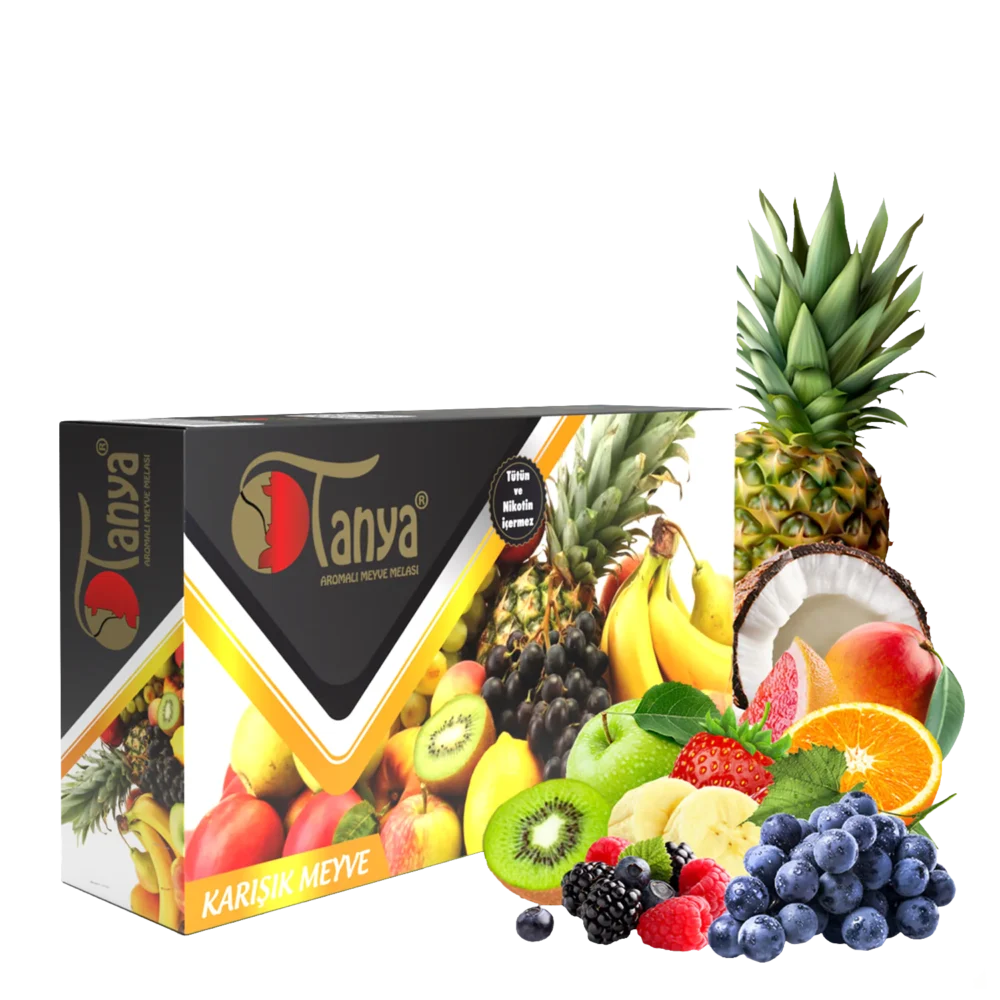 MIXED FRUIT Hookah Molasses 125Gr.
