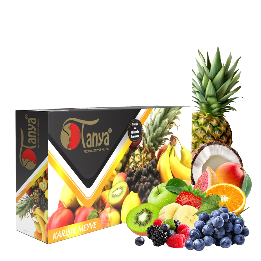 MIXED FRUIT Hookah Molasses 125 g