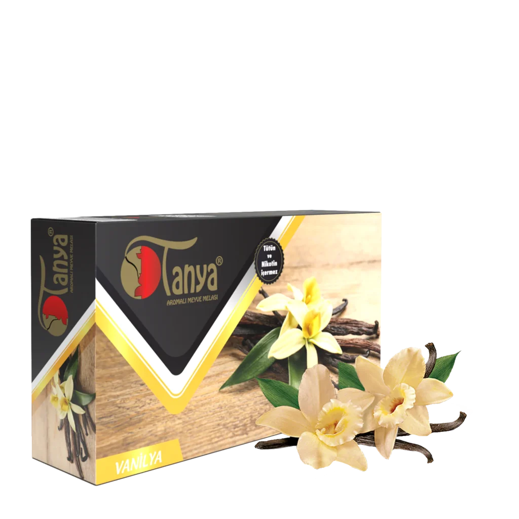 VANİLYA Nargile Melası 125Gr.