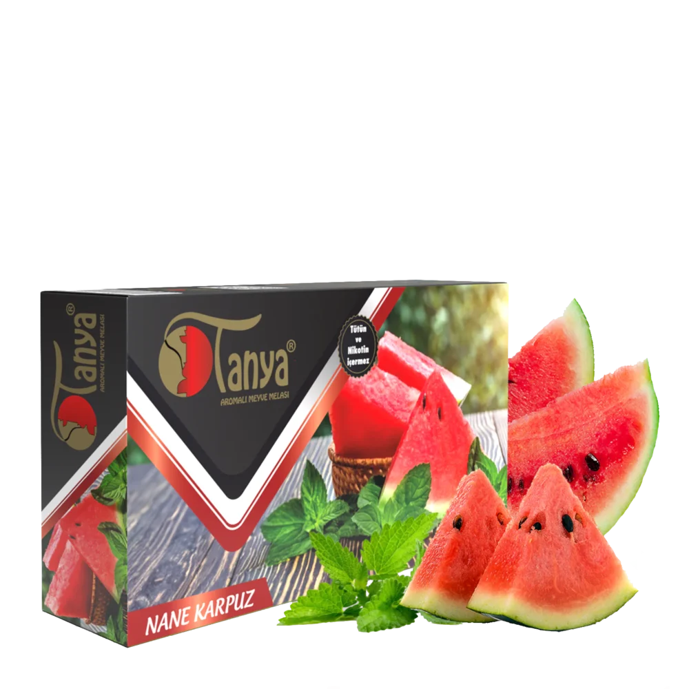 WATERMELON MINT Hookah Molasses 125Gr.