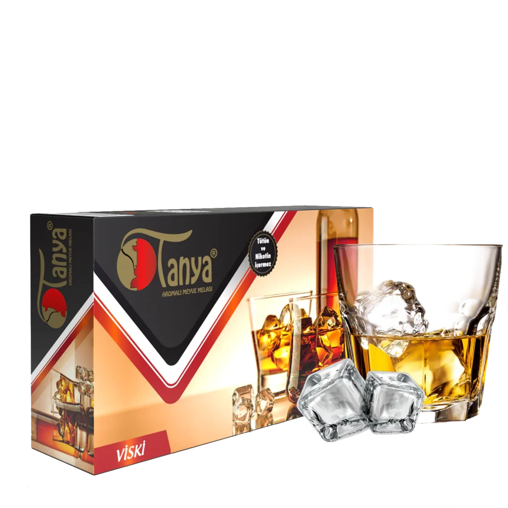 VİSKİ Nargile Melası 125Gr.