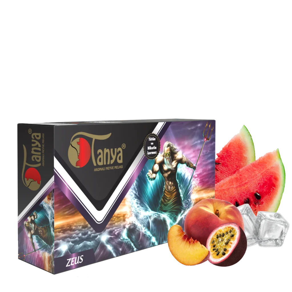 ZEUS Mélasse à chicha 125 g