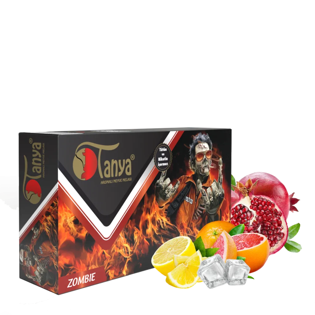 ZOMBIE Nargile Melası 125Gr.